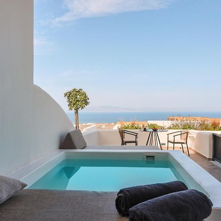 North Wind Luxury Suites Ía Kültér fotó