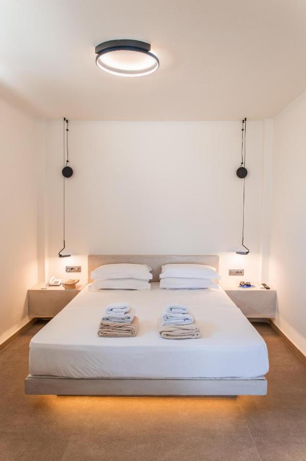 North Wind Luxury Suites Ía Kültér fotó
