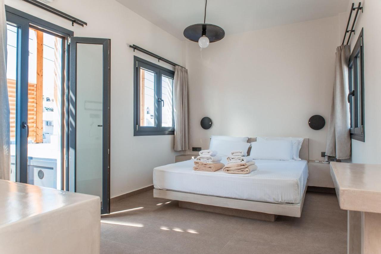 North Wind Luxury Suites Ía Kültér fotó