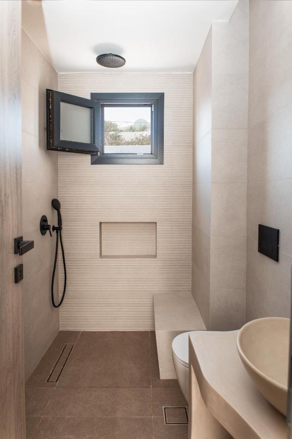 North Wind Luxury Suites Ía Kültér fotó