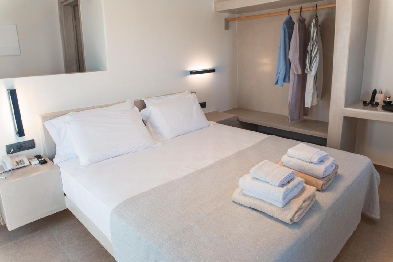 North Wind Luxury Suites Ía Kültér fotó