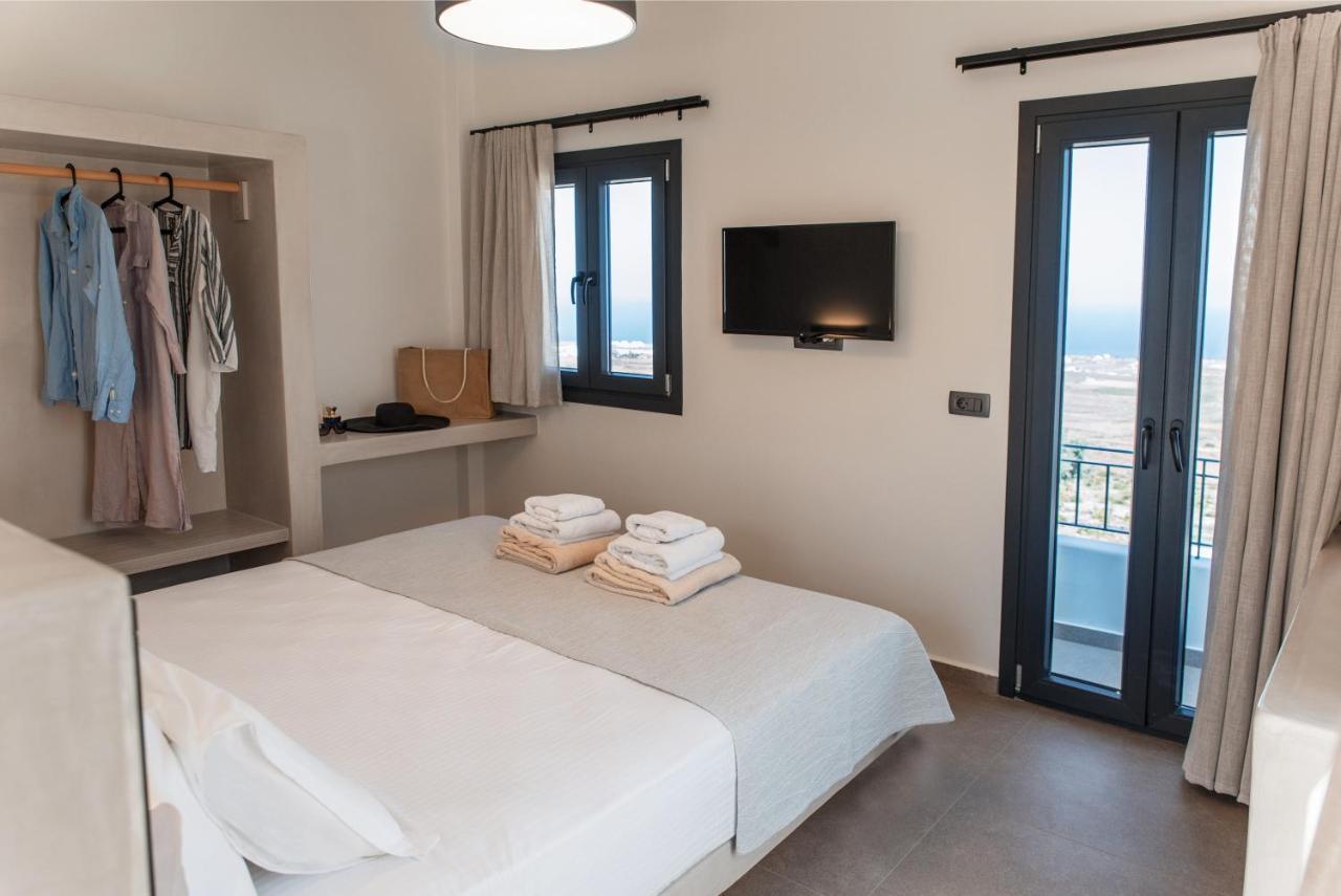North Wind Luxury Suites Ía Kültér fotó