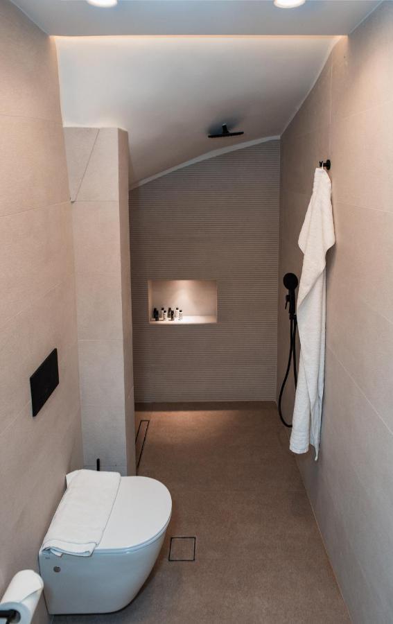 North Wind Luxury Suites Ía Kültér fotó