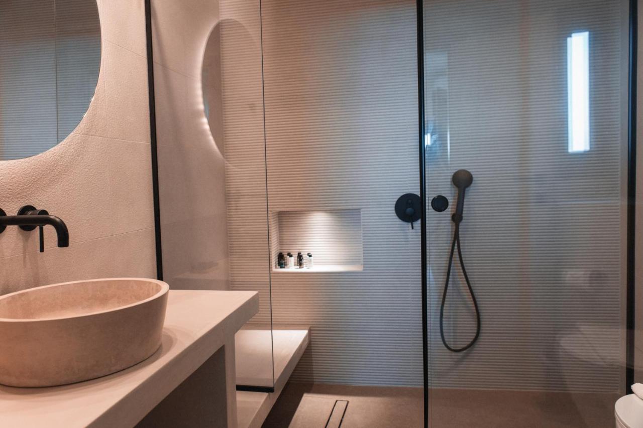 North Wind Luxury Suites Ía Kültér fotó