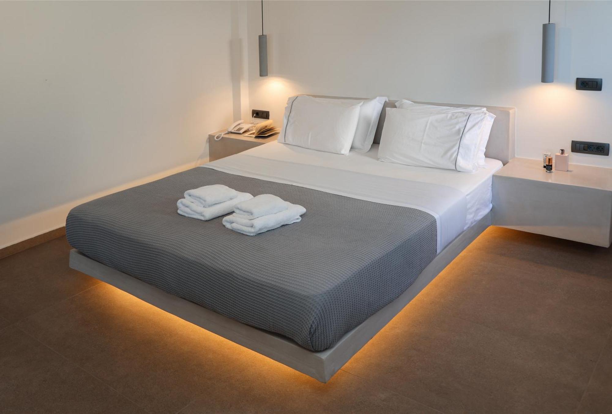 North Wind Luxury Suites Ía Kültér fotó