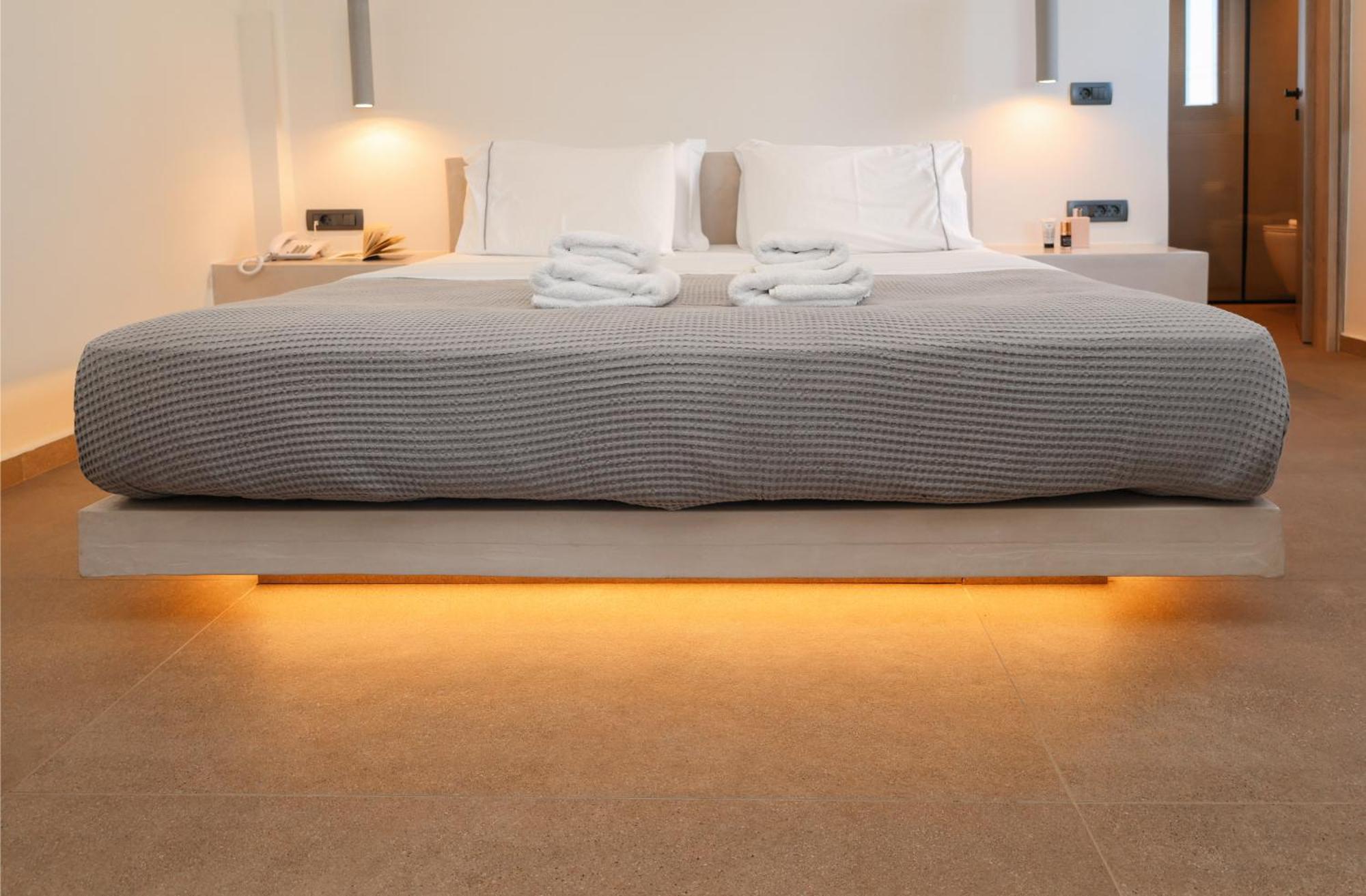 North Wind Luxury Suites Ía Kültér fotó
