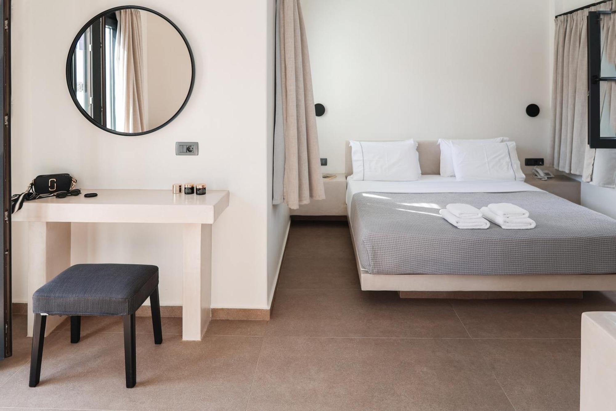 North Wind Luxury Suites Ía Kültér fotó