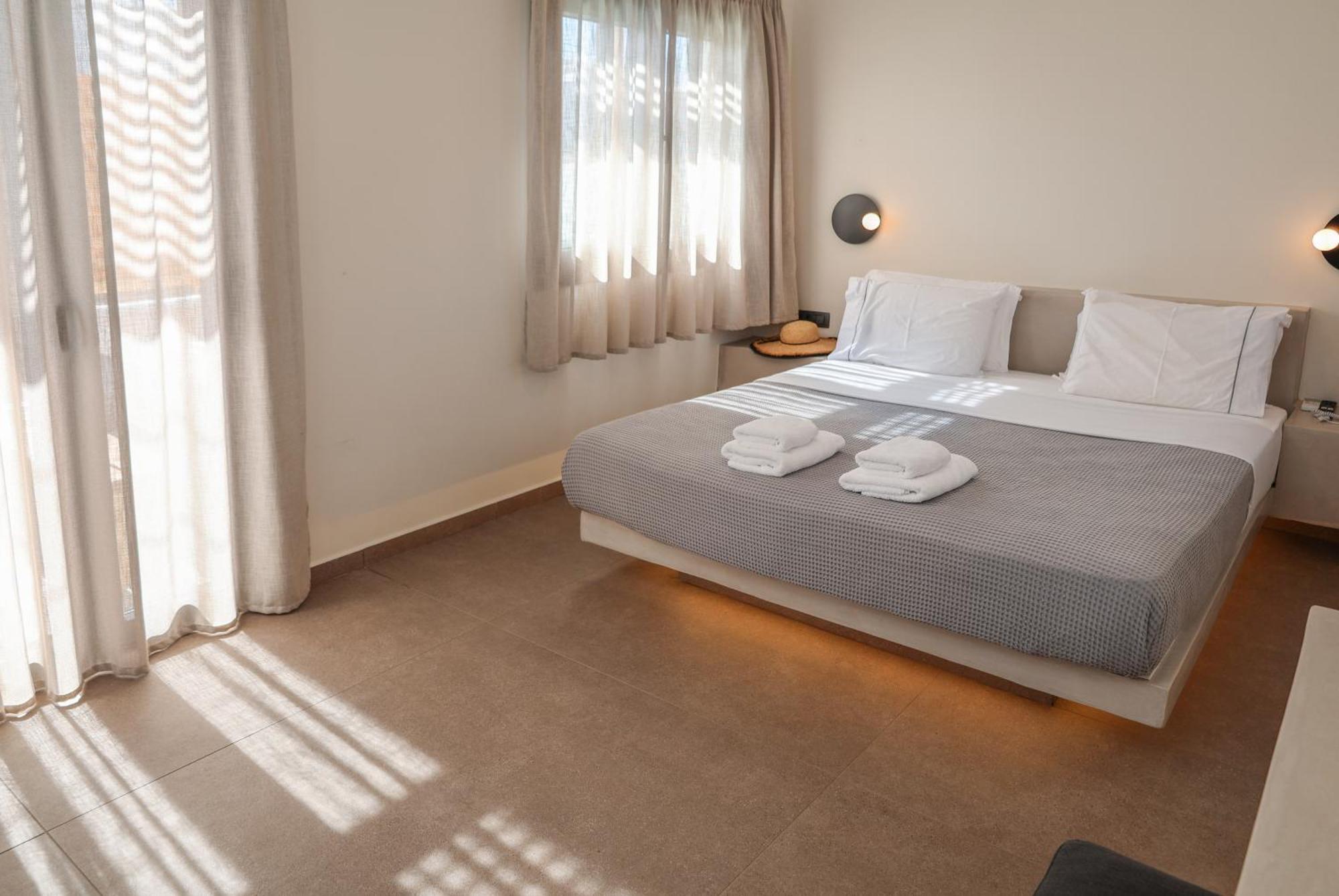 North Wind Luxury Suites Ía Kültér fotó