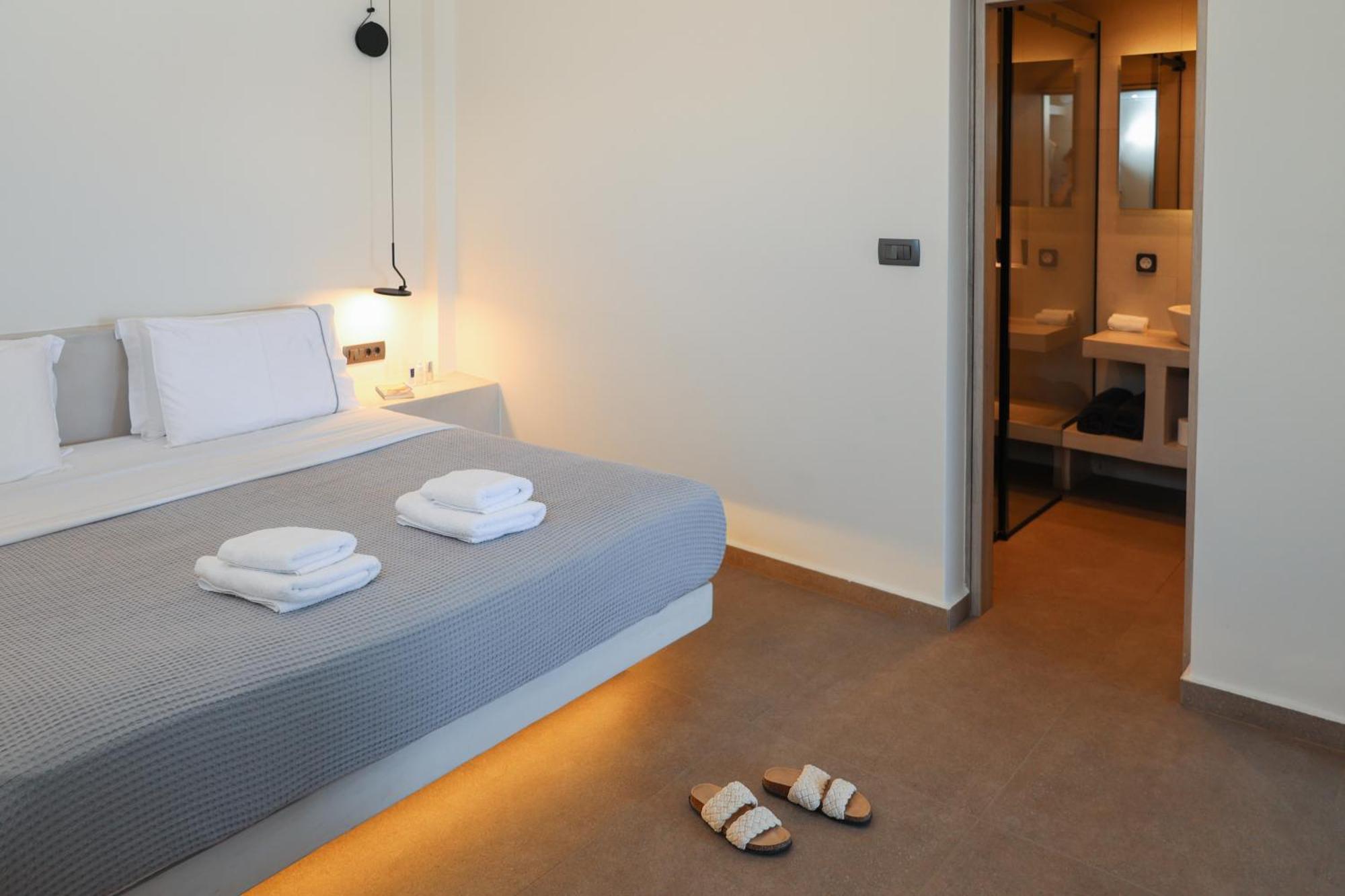 North Wind Luxury Suites Ía Kültér fotó